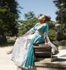 caftan top