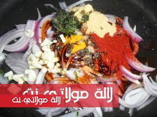 شهيوات رمضان بالصور كراتان البطاطا والكفتة الذ واروع ما يكون