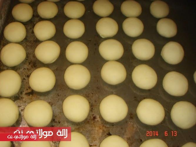 مسمن ساهل ورائع معمر بالكفتة بالمراحل والصور 