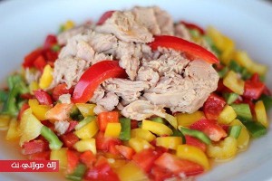 Tuna-Salad