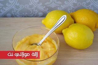 recette creme citron