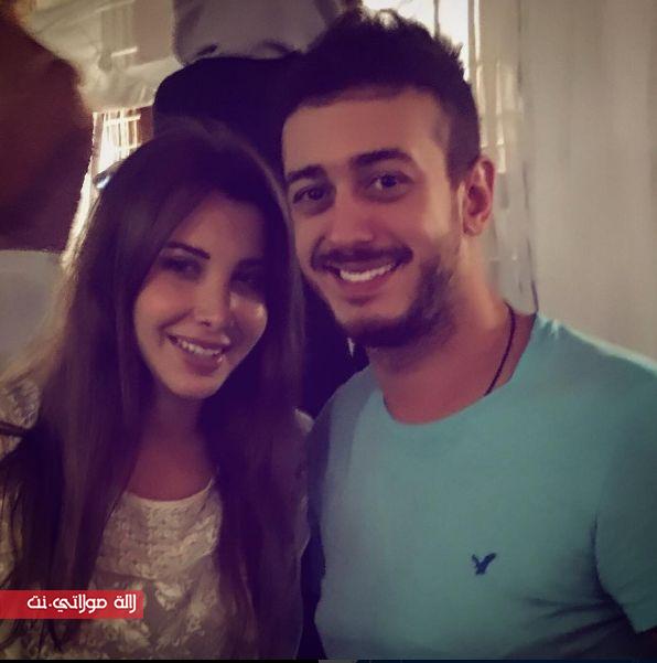 saad-lamjared-et-nancy-ajram