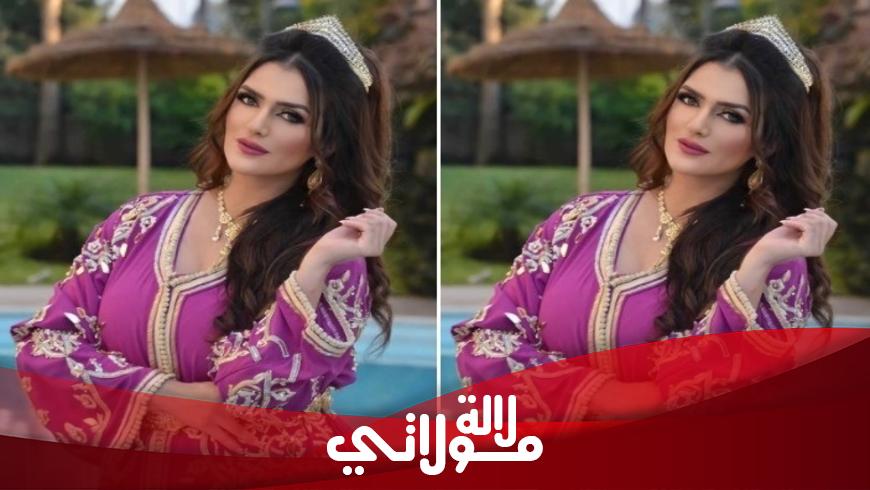 متابعة تهاجم الفنانة نرجس الحلاق بسبب علاقتها بالفنان المهدي فولان 9526