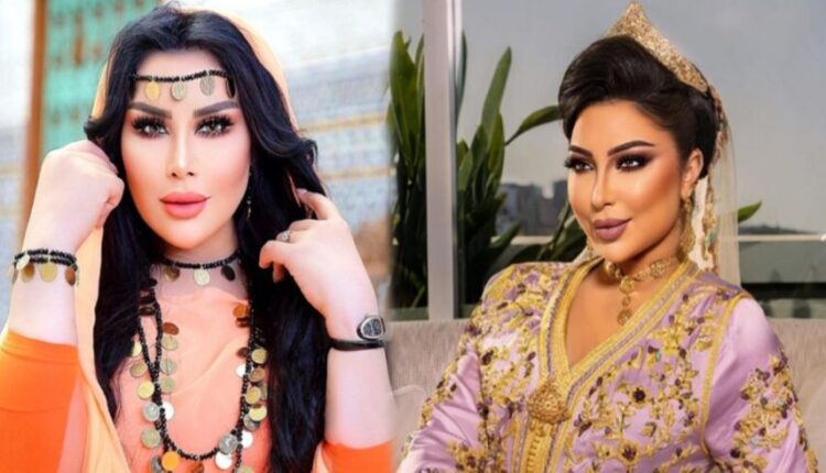 بعد ندوة الفنانة سعيدة شرف رد غير متوقع من الفنانة دنيا بطمة 